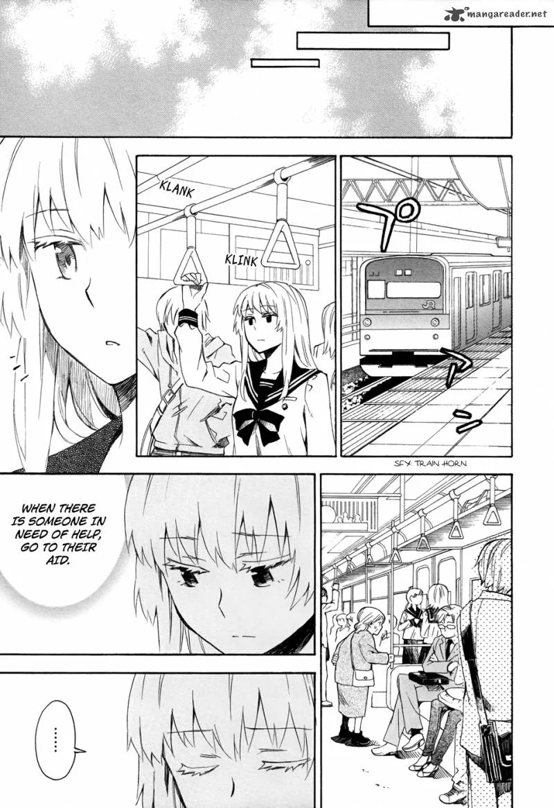Okujouhime Chapter 5 page 8