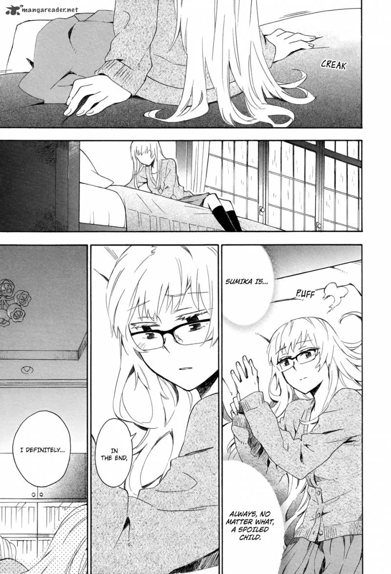 Okujouhime Chapter 5 page 6