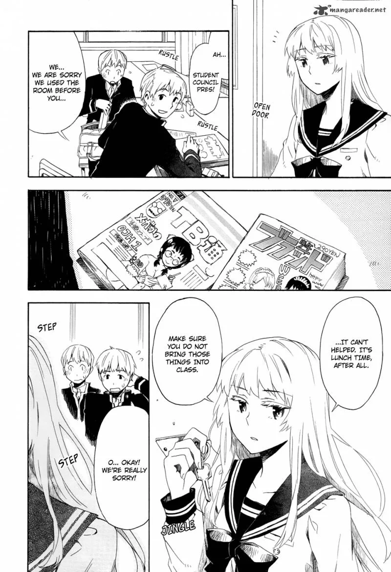 Okujouhime Chapter 5 page 13