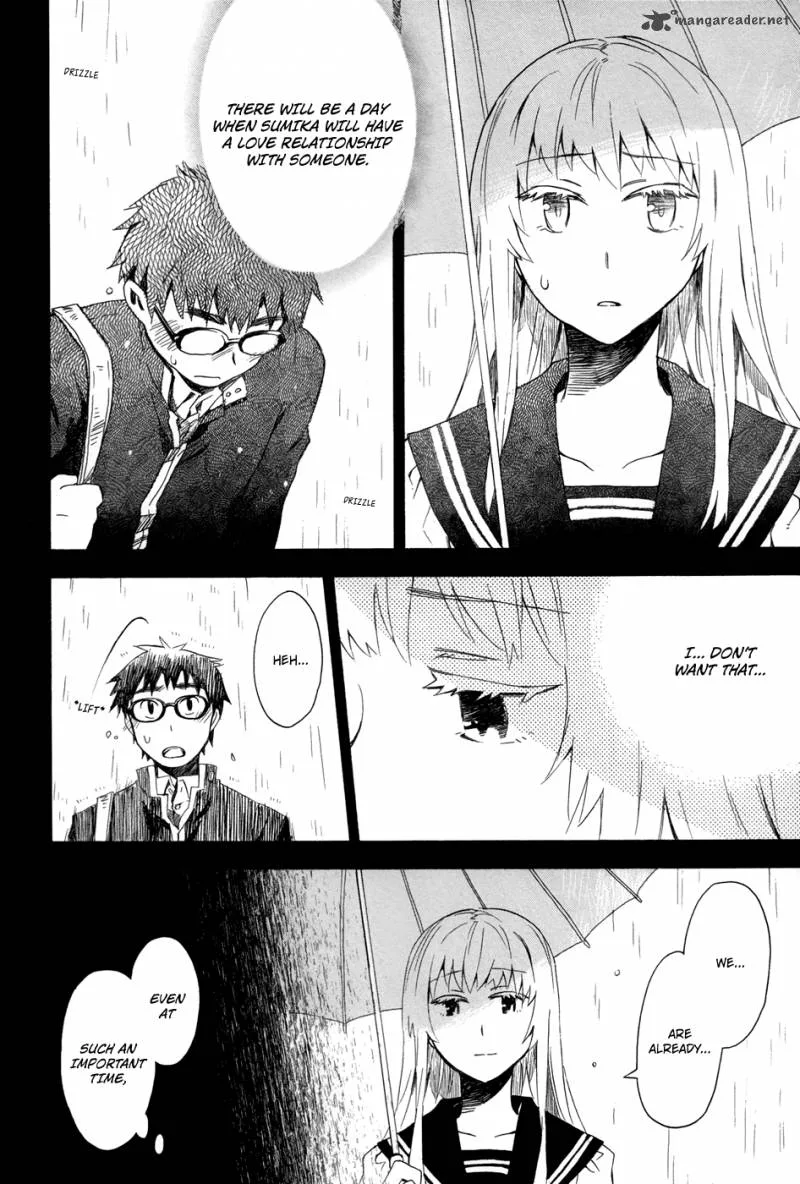Okujouhime Chapter 5 page 11