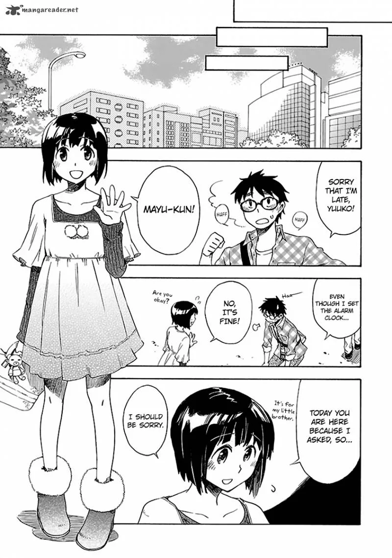 Okujouhime Chapter 6 page 19
