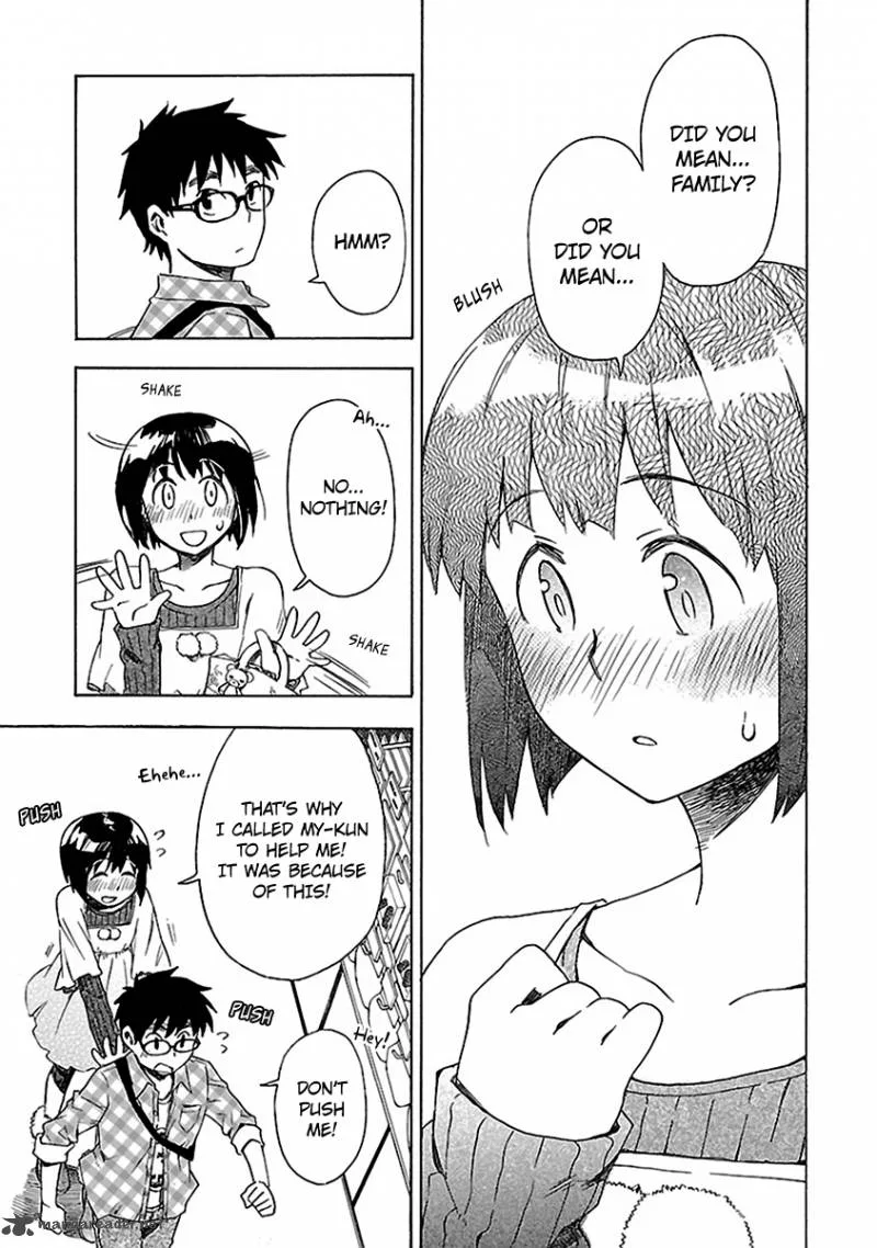 Okujouhime Chapter 6 page 29