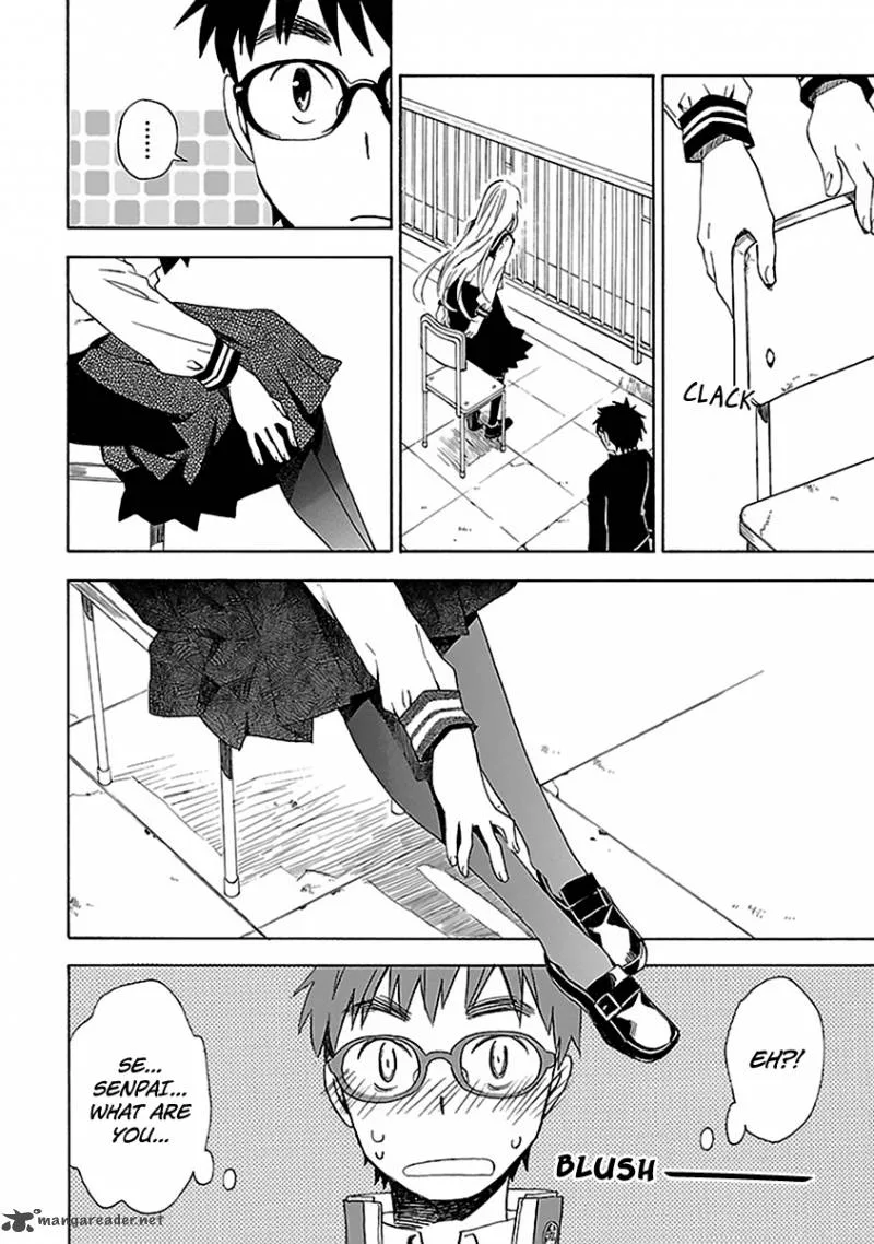 Okujouhime Chapter 6 page 8