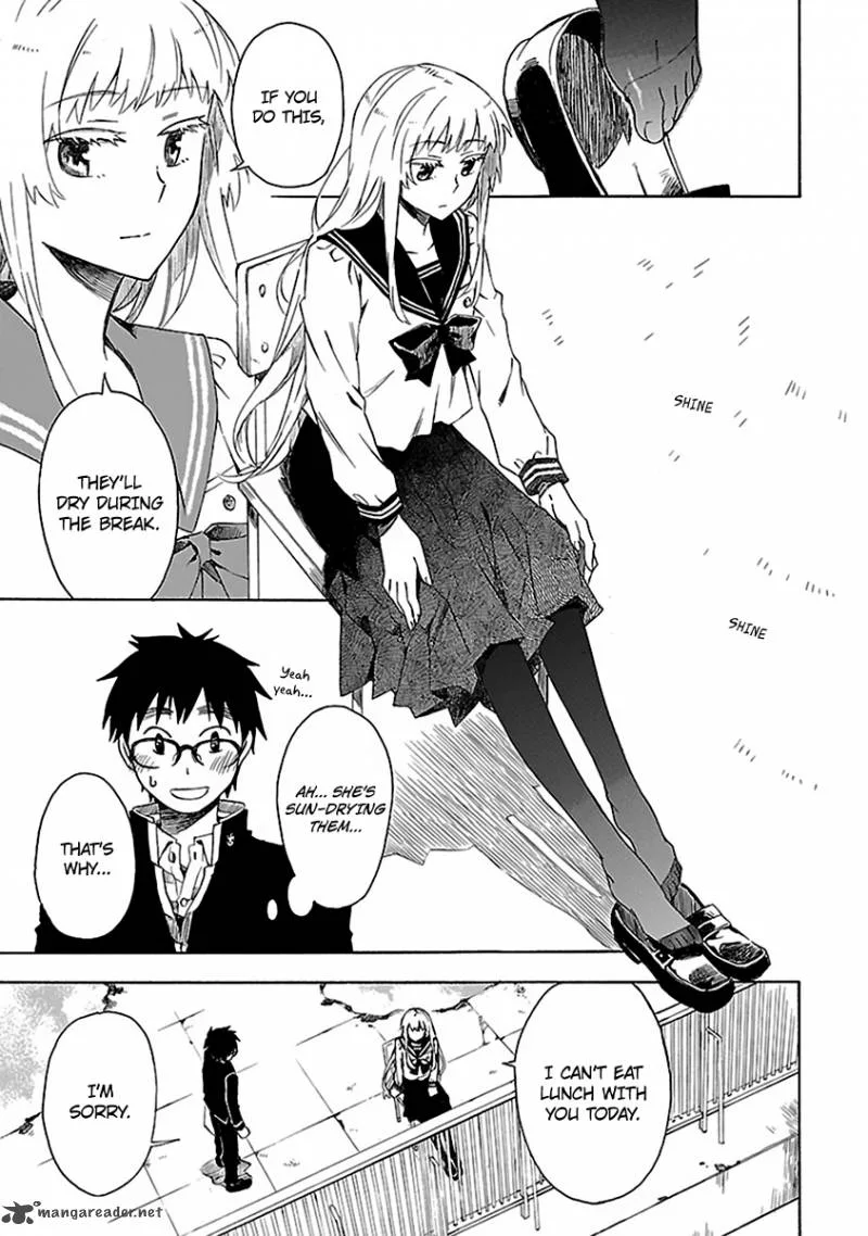 Okujouhime Chapter 6 page 9