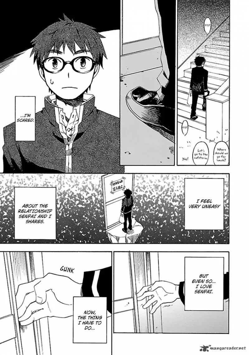 Okujouhime Chapter 6 page 3