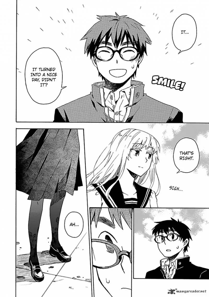 Okujouhime Chapter 6 page 6