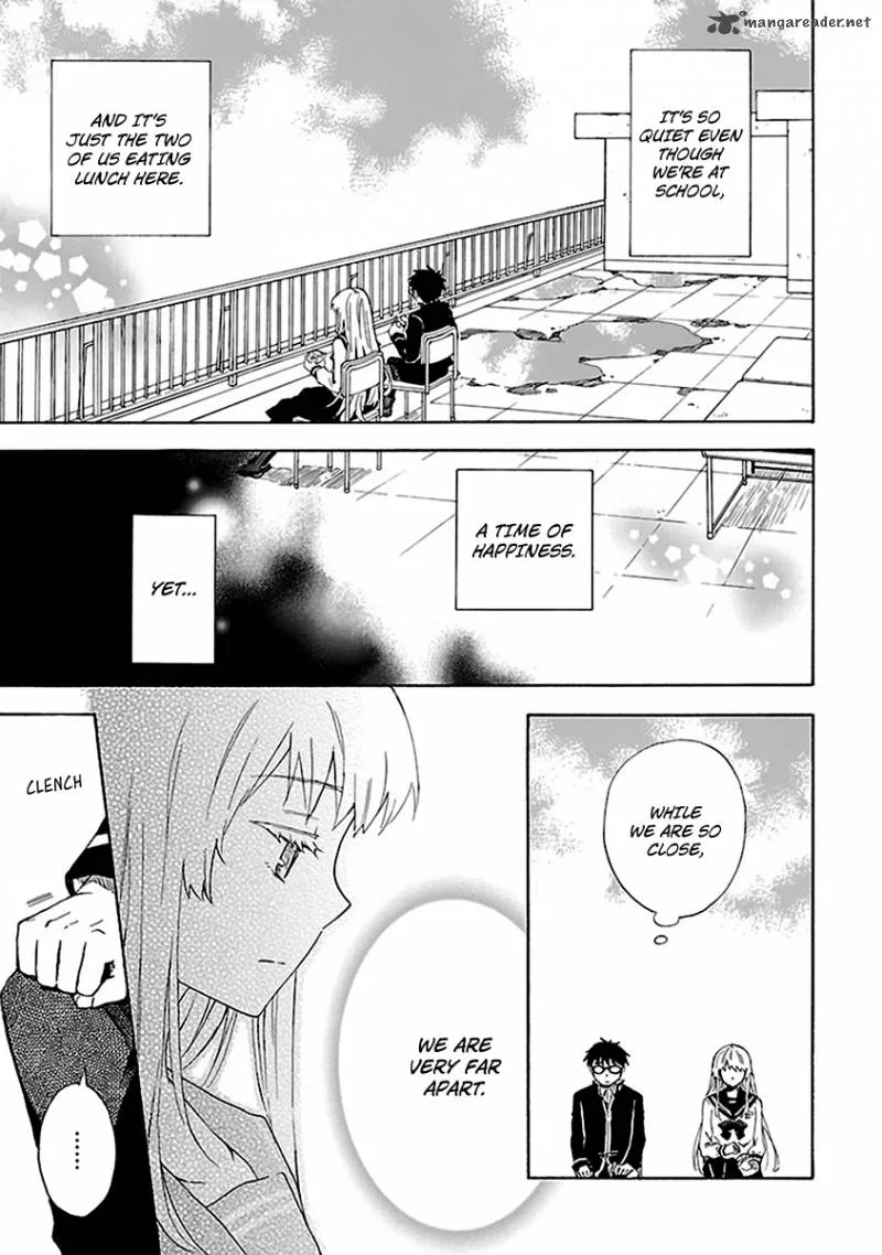 Okujouhime Chapter 6 page 13