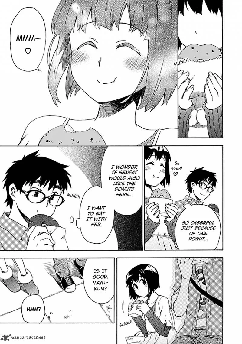 Okujouhime Chapter 6 page 21