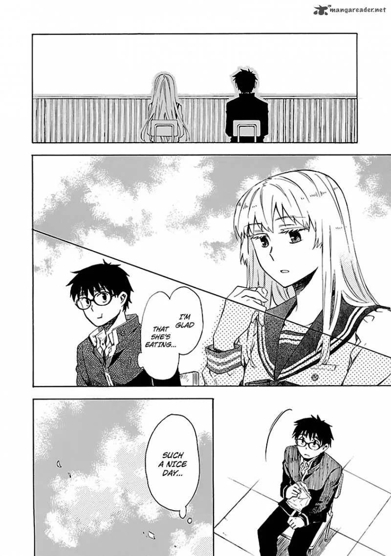 Okujouhime Chapter 6 page 12