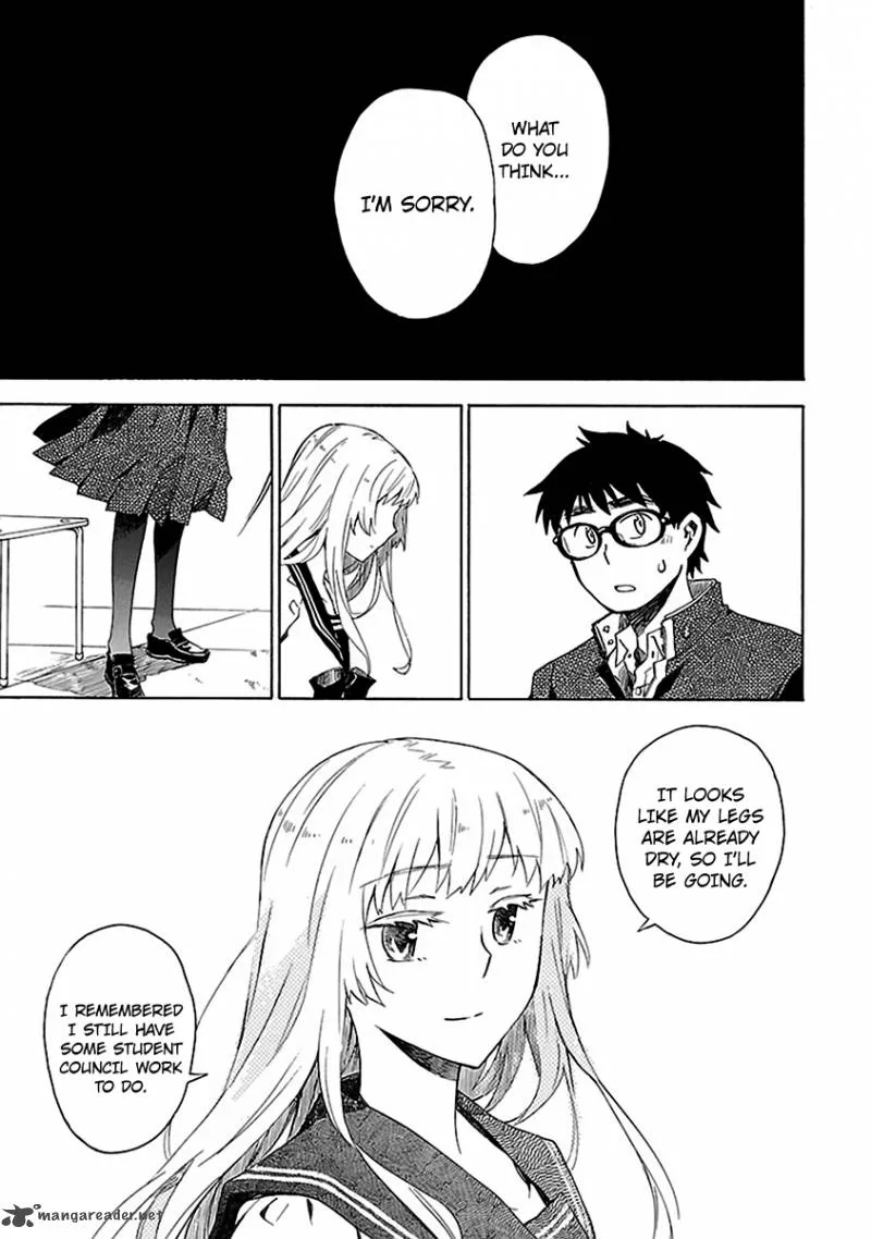 Okujouhime Chapter 6 page 15