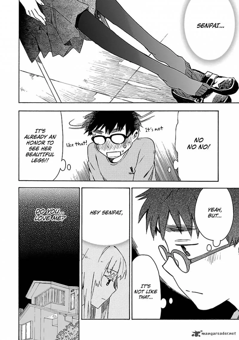 Okujouhime Chapter 6 page 18