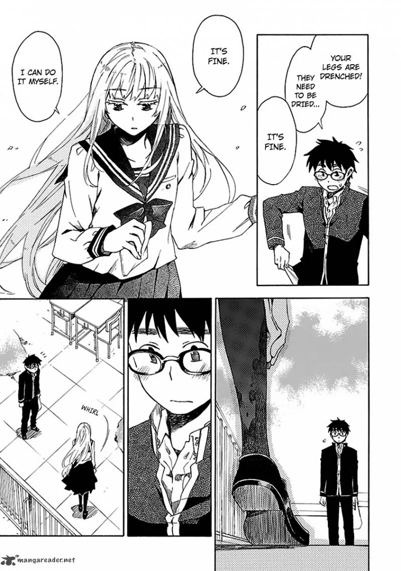 Okujouhime Chapter 6 page 7