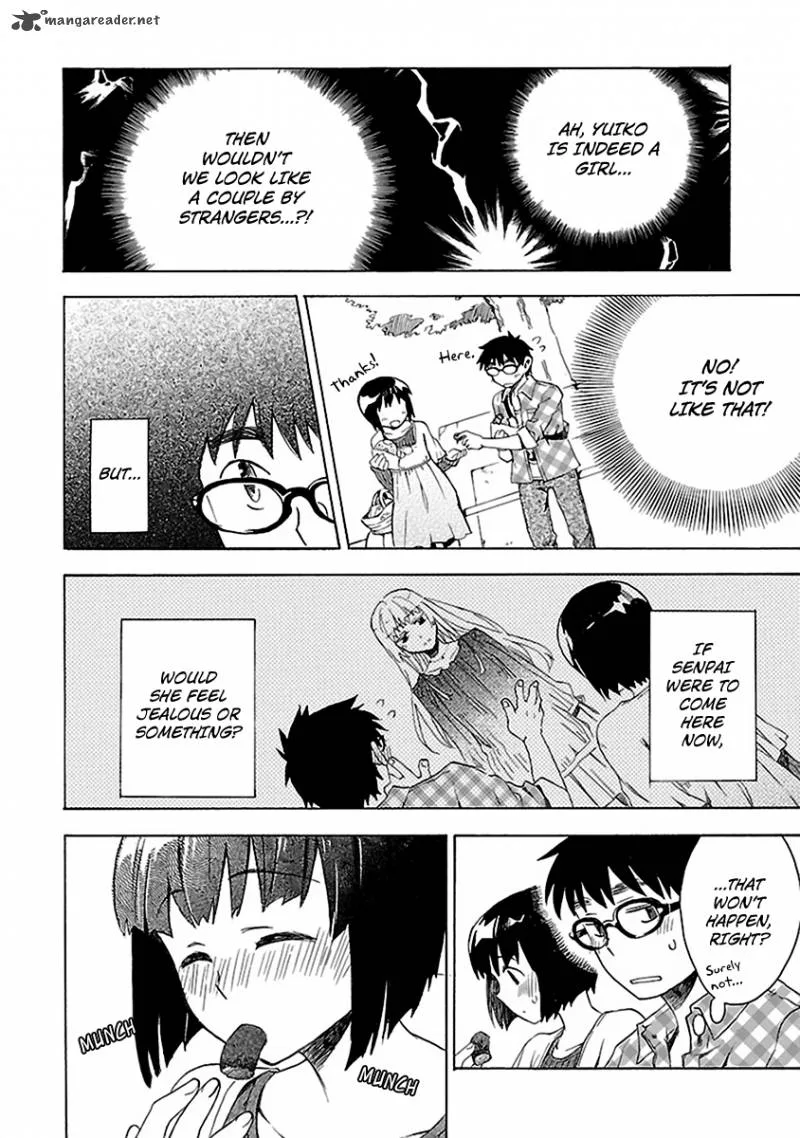Okujouhime Chapter 6 page 24