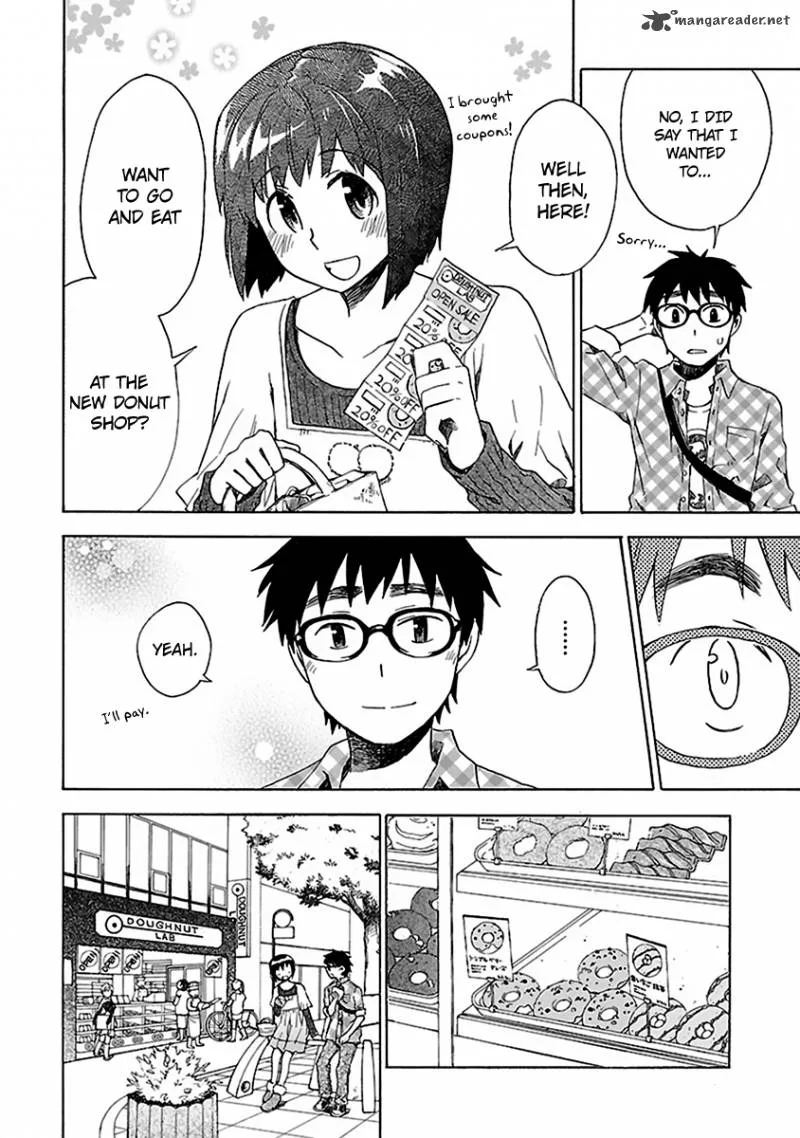 Okujouhime Chapter 6 page 20