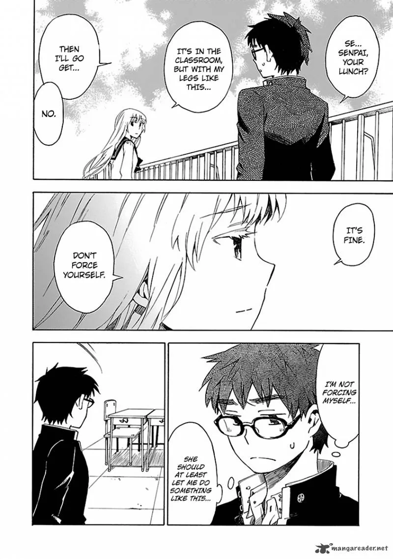 Okujouhime Chapter 6 page 10