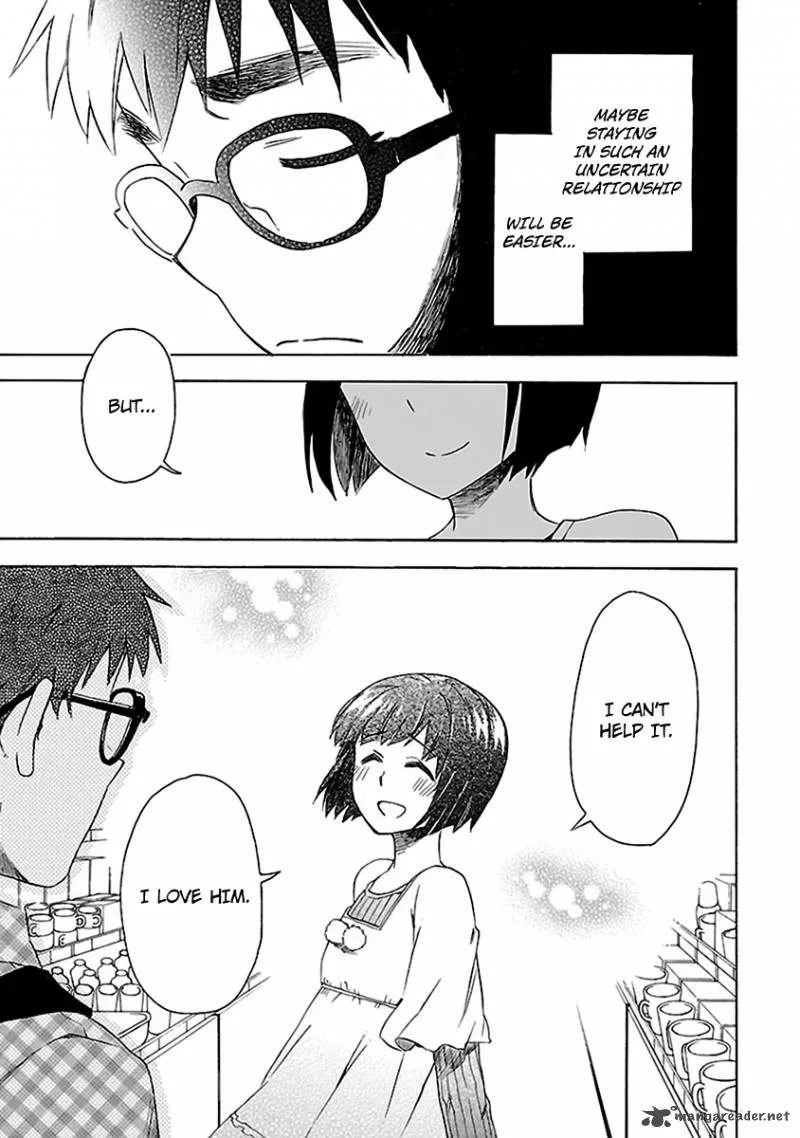 Okujouhime Chapter 6 page 27