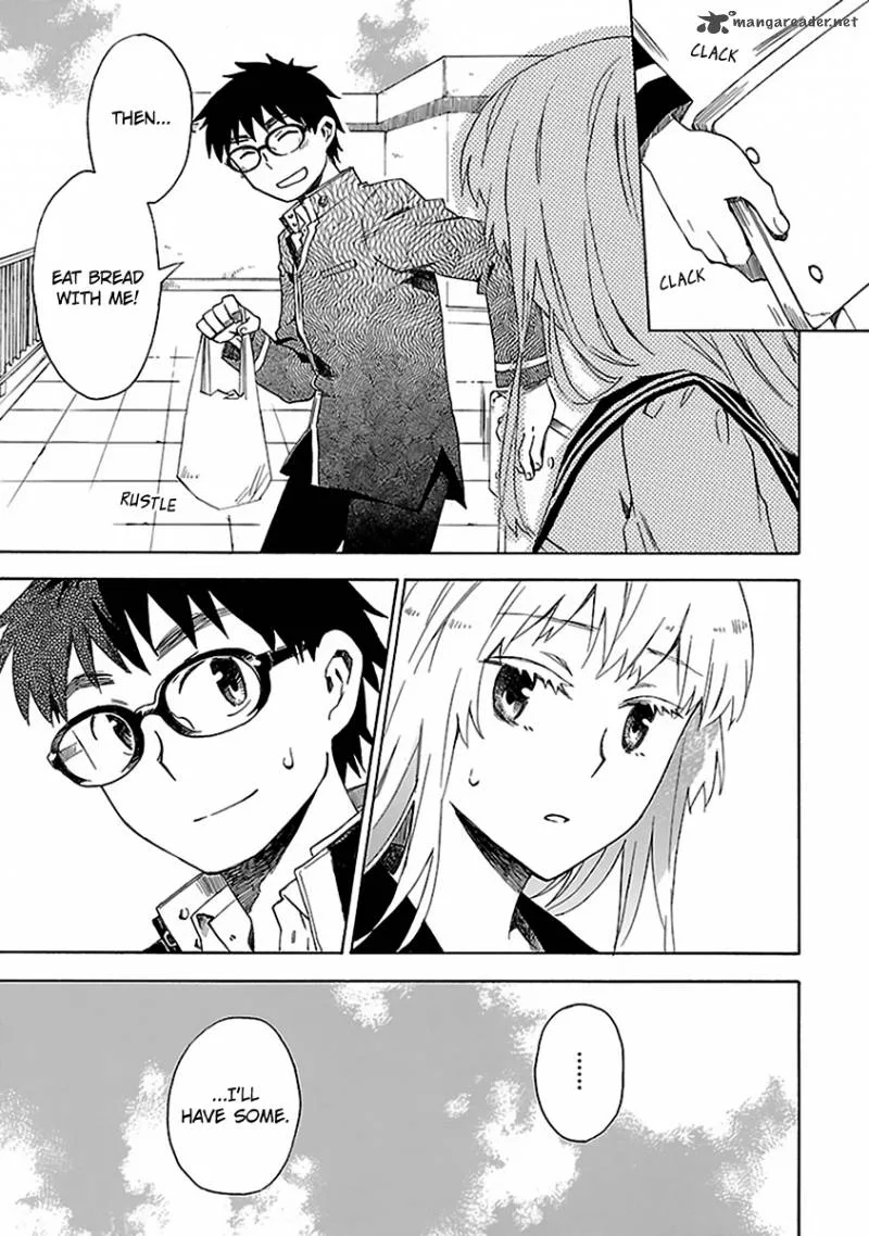 Okujouhime Chapter 6 page 11