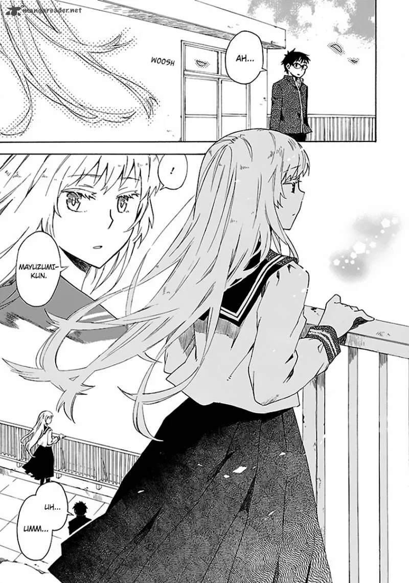 Okujouhime Chapter 6 page 5