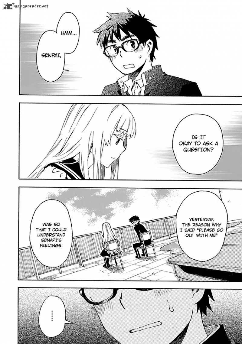 Okujouhime Chapter 6 page 14