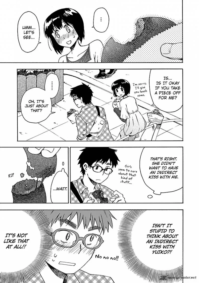 Okujouhime Chapter 6 page 23