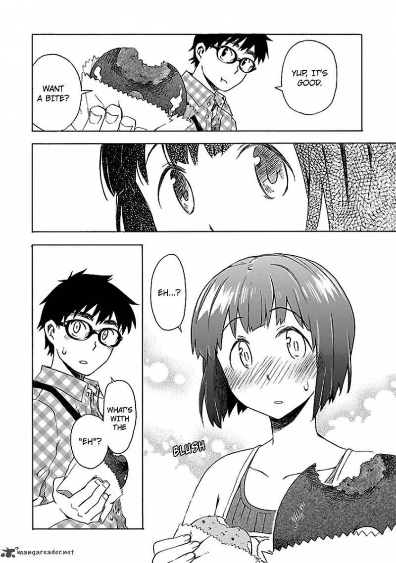 Okujouhime Chapter 6 page 22
