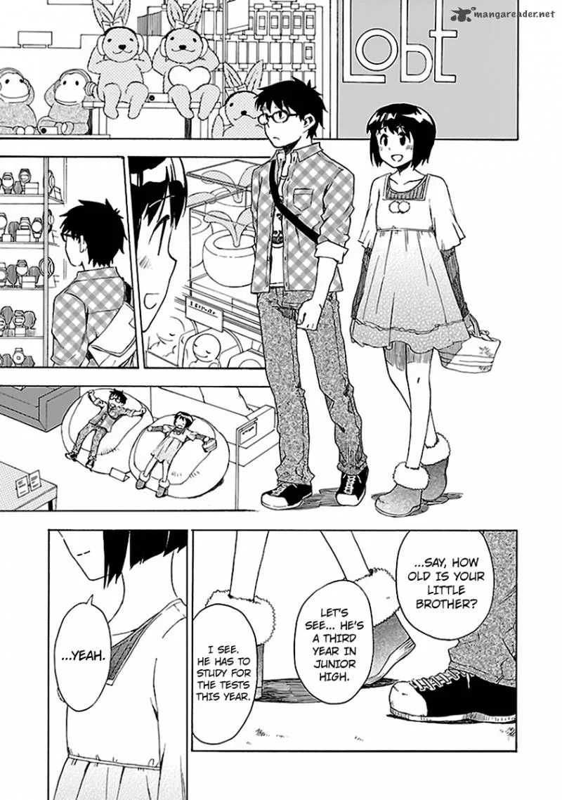 Okujouhime Chapter 6 page 25