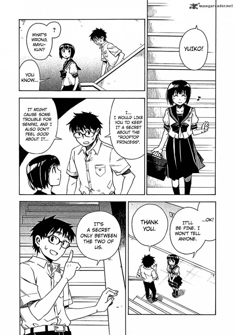 Okujouhime Chapter 7 page 28