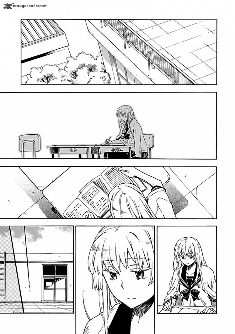 Okujouhime Chapter 7 page 8
