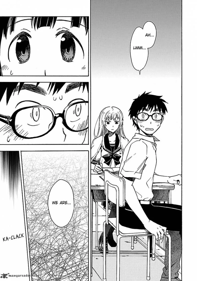 Okujouhime Chapter 7 page 19