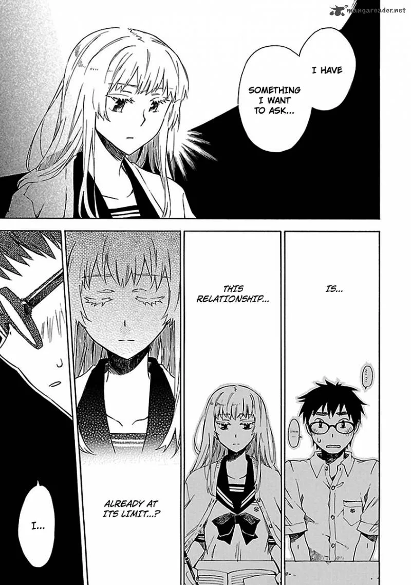 Okujouhime Chapter 7 page 12