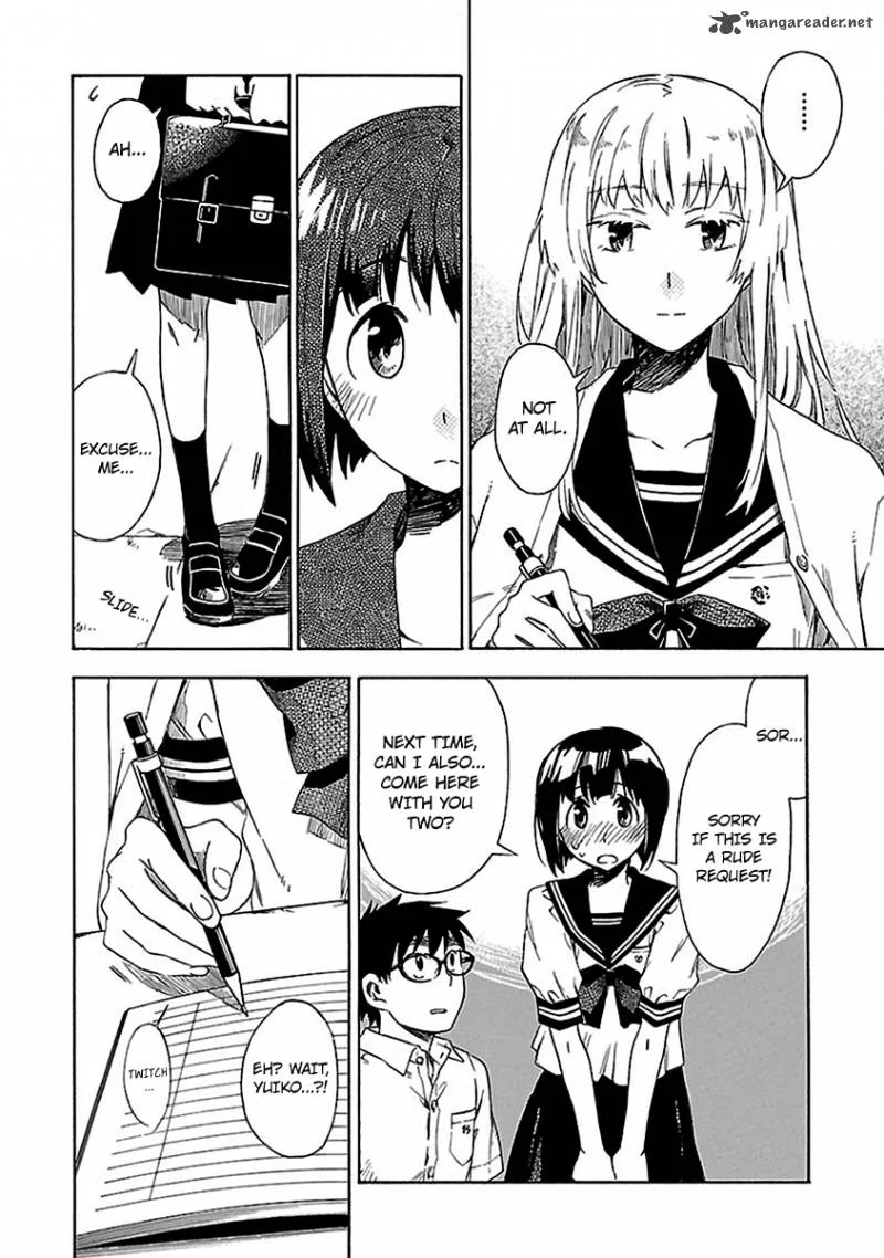 Okujouhime Chapter 7 page 22