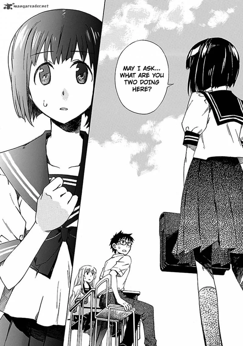 Okujouhime Chapter 7 page 18