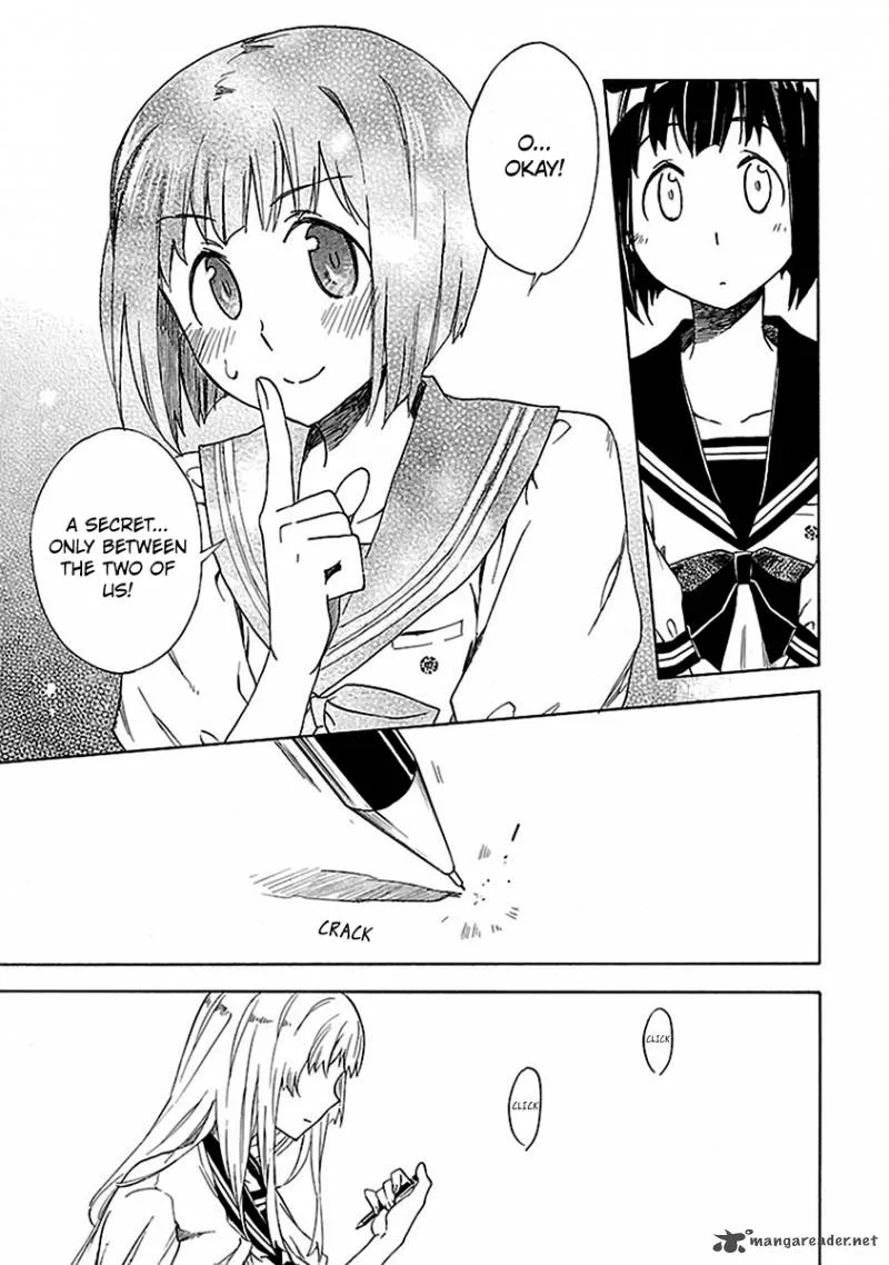 Okujouhime Chapter 7 page 29