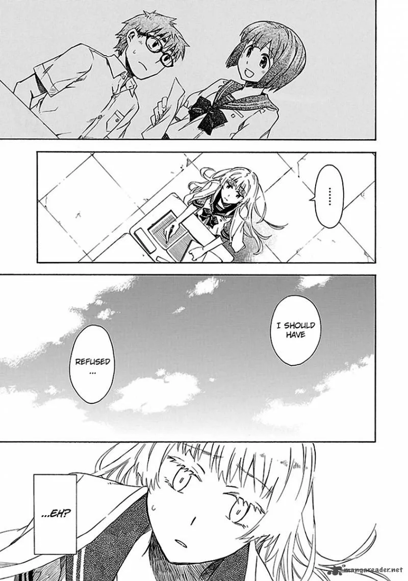 Okujouhime Chapter 7 page 27