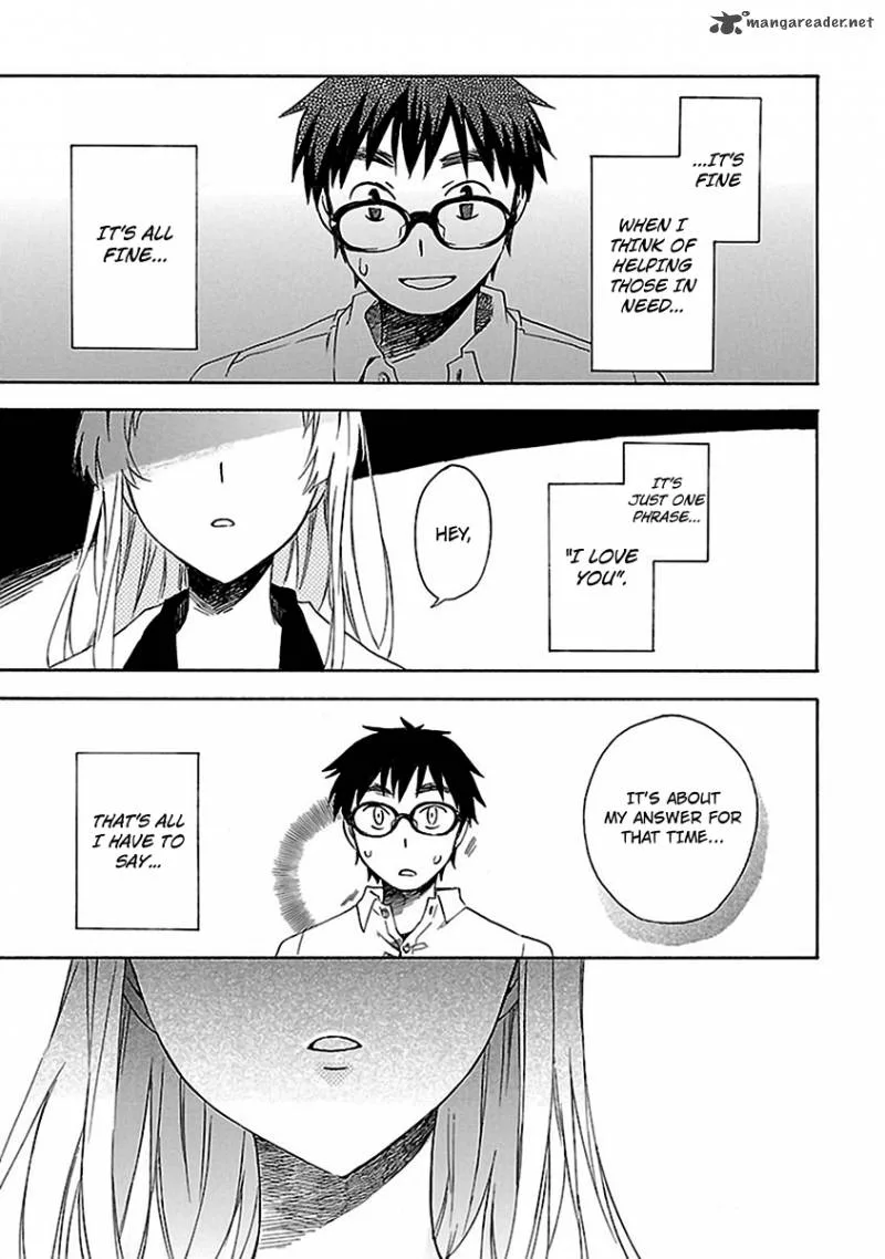 Okujouhime Chapter 7 page 15