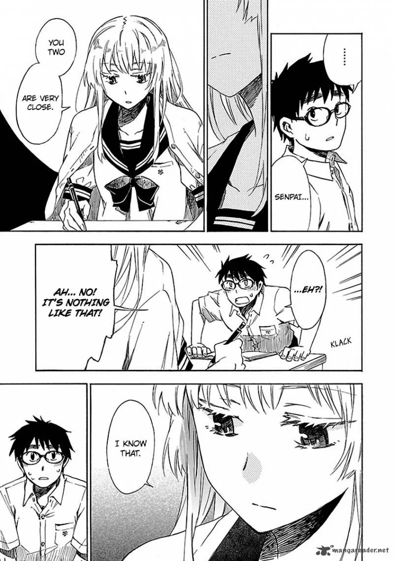 Okujouhime Chapter 7 page 25