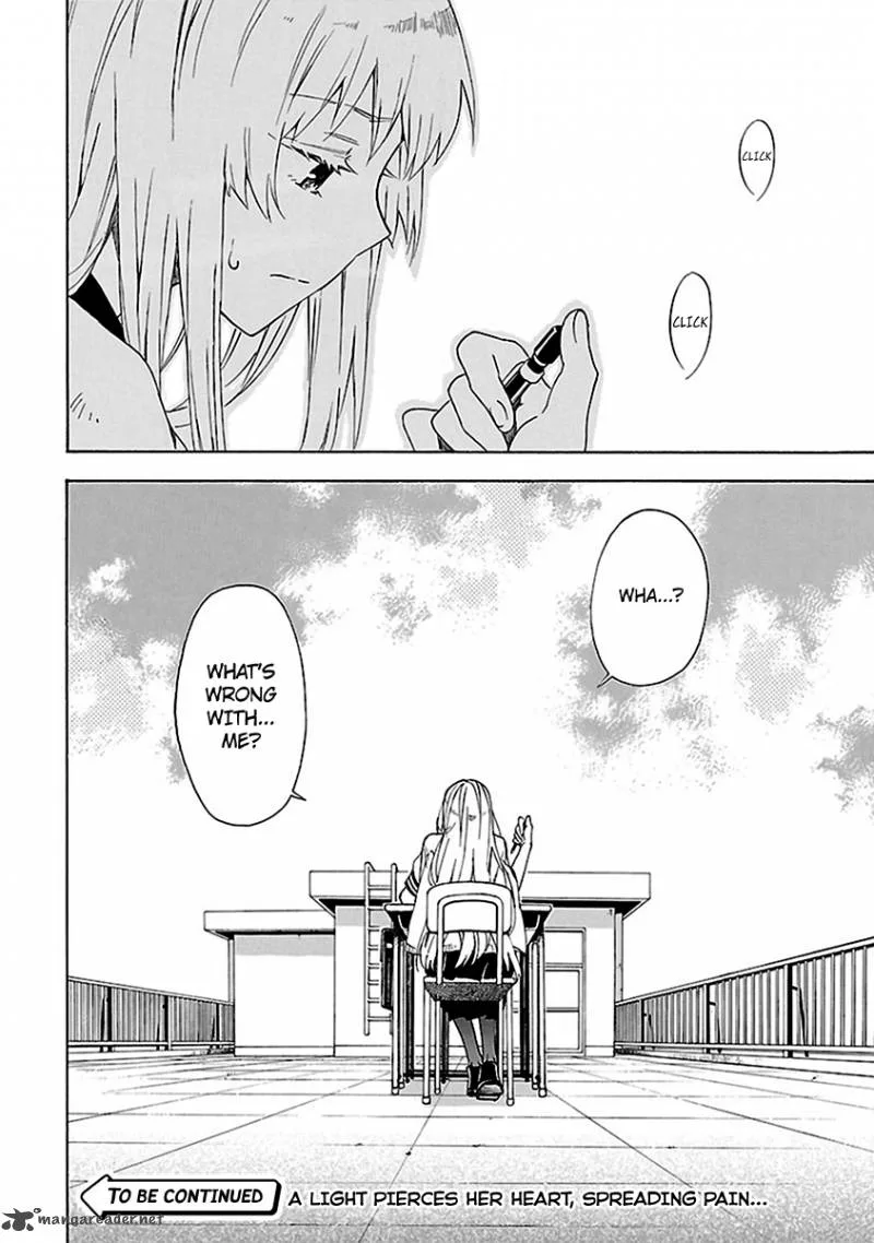Okujouhime Chapter 7 page 30