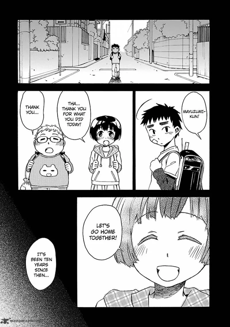 Okujouhime Chapter 8 page 15