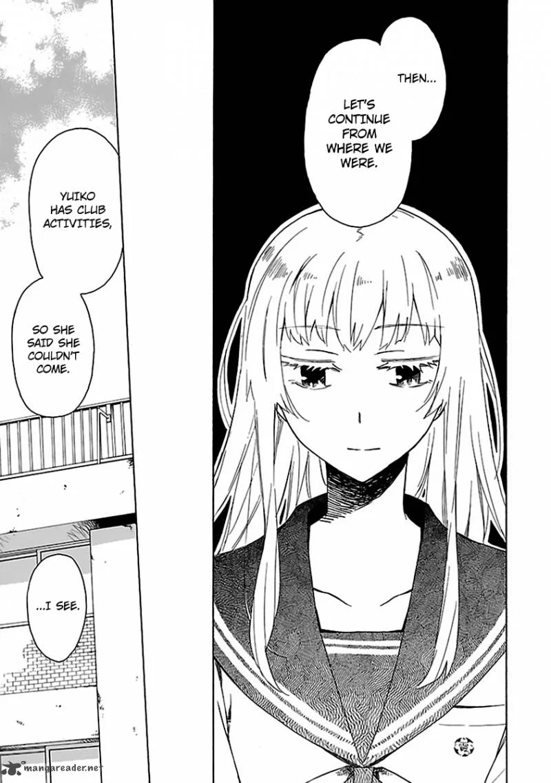 Okujouhime Chapter 8 page 20