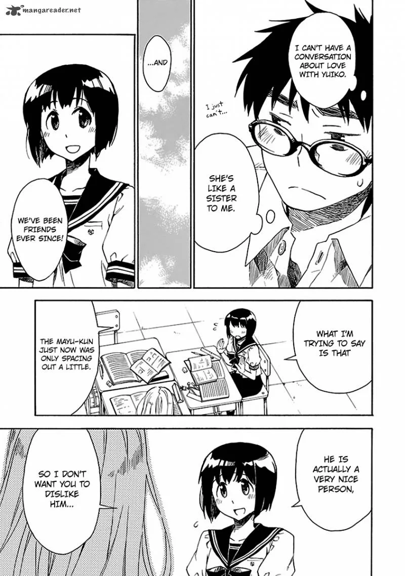 Okujouhime Chapter 8 page 16