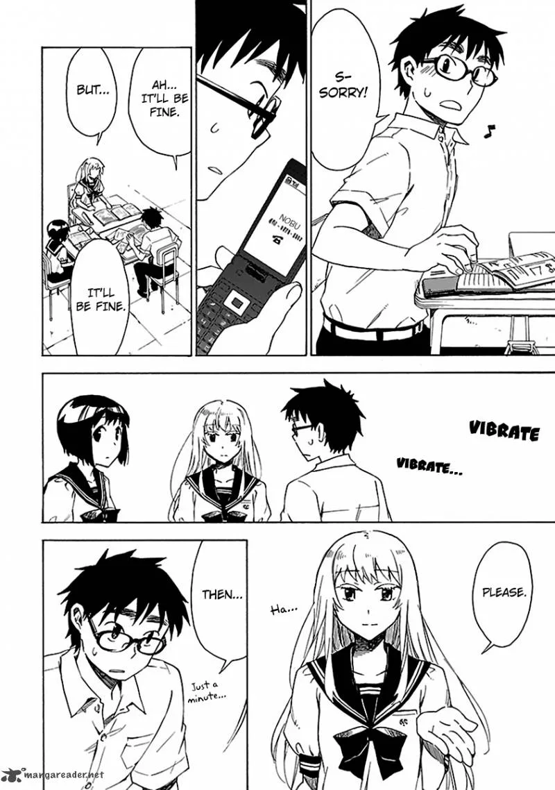 Okujouhime Chapter 8 page 9