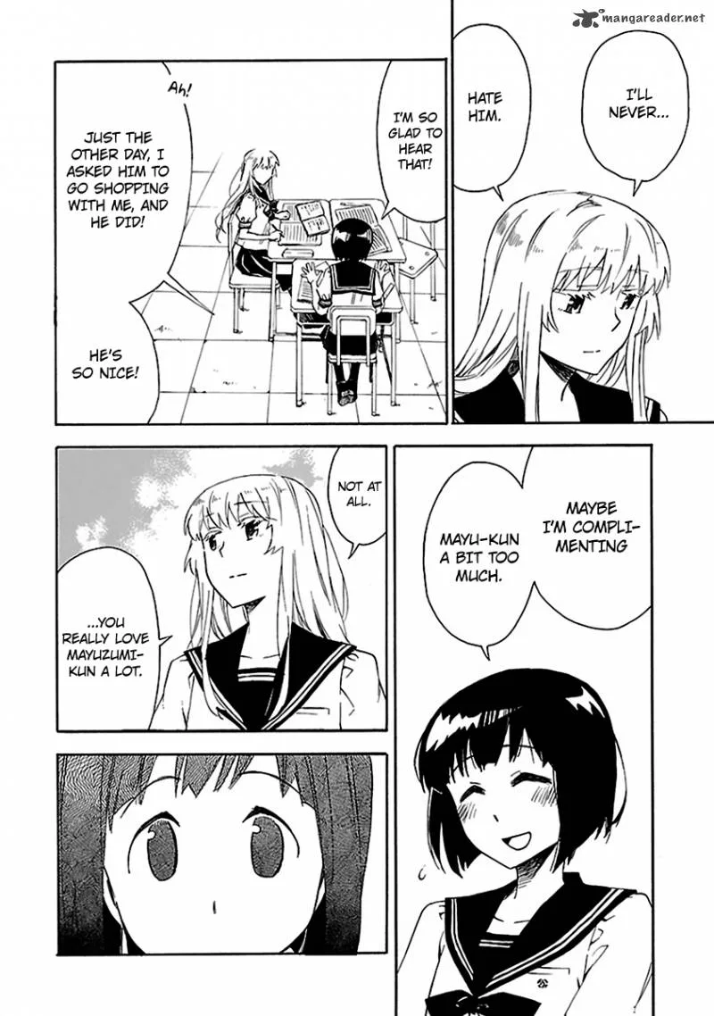 Okujouhime Chapter 8 page 17