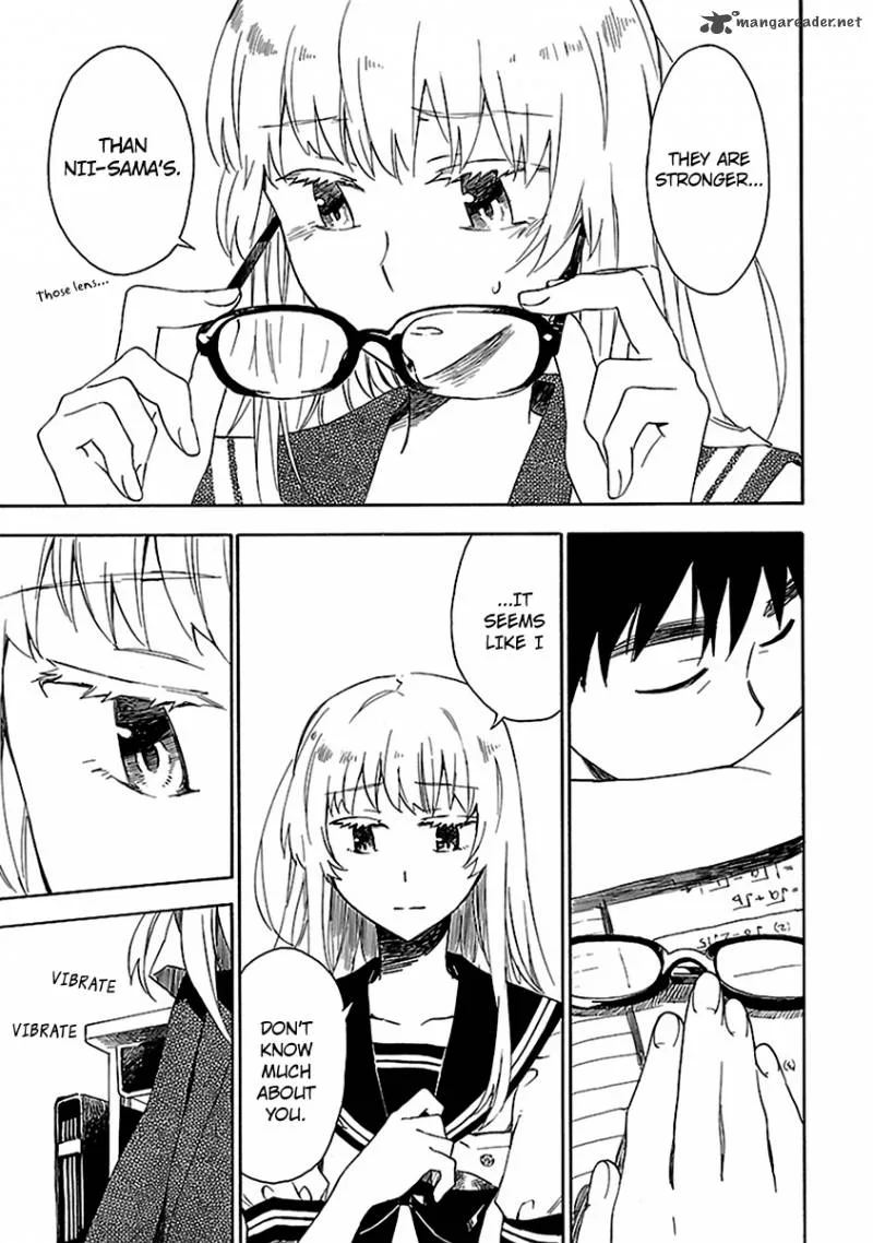 Okujouhime Chapter 8 page 28