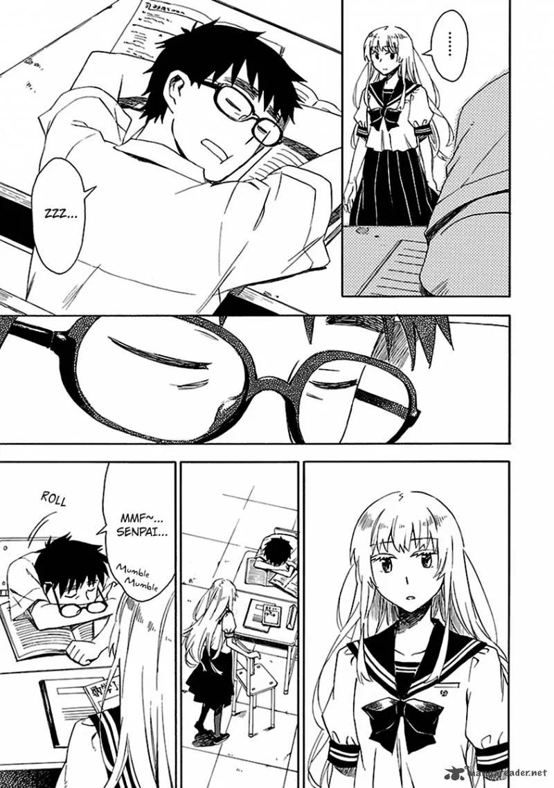 Okujouhime Chapter 8 page 26