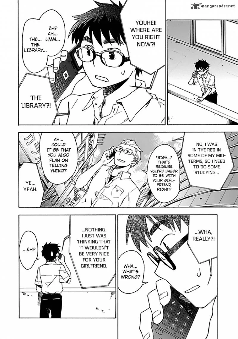 Okujouhime Chapter 8 page 11