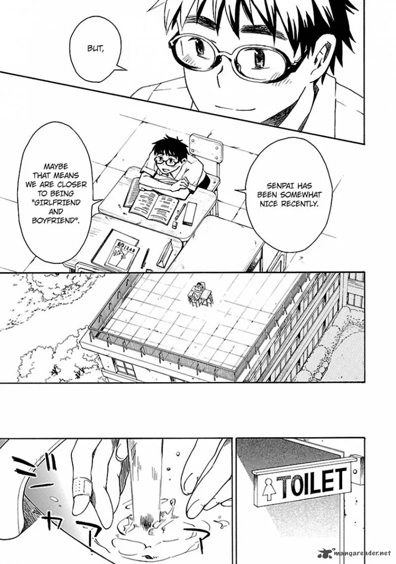 Okujouhime Chapter 8 page 24
