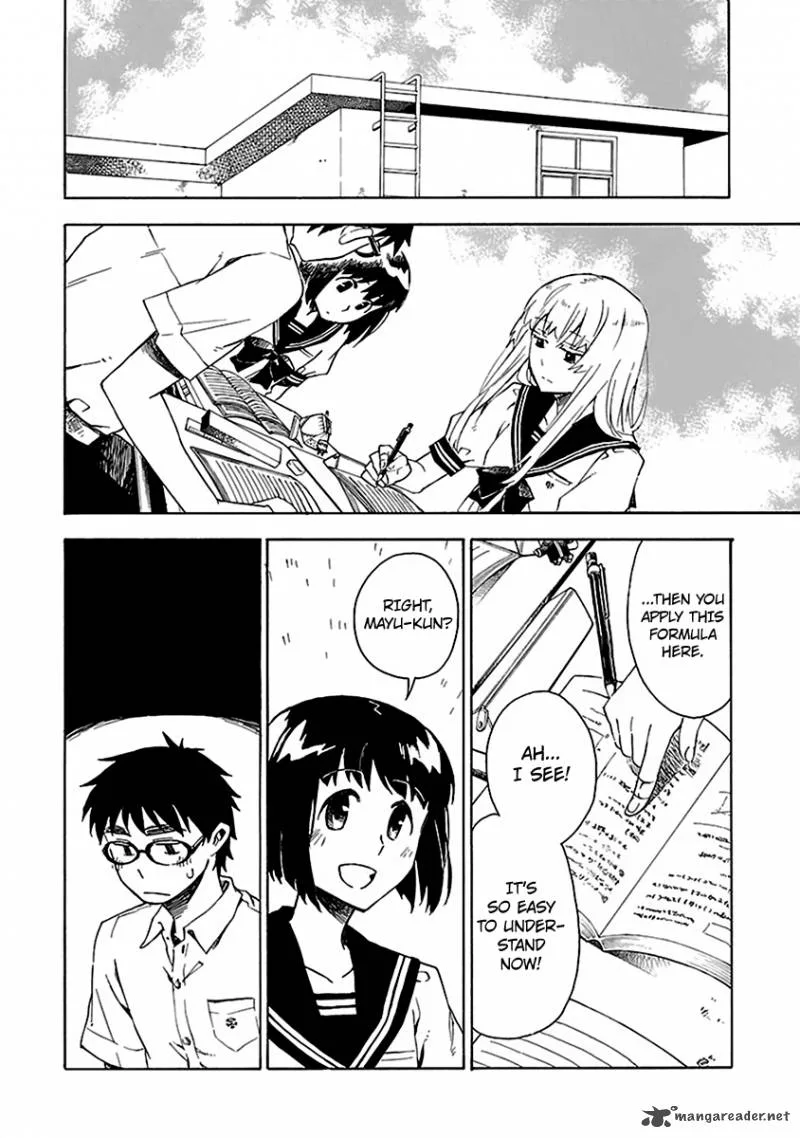 Okujouhime Chapter 8 page 7