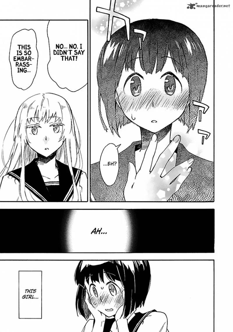 Okujouhime Chapter 8 page 18
