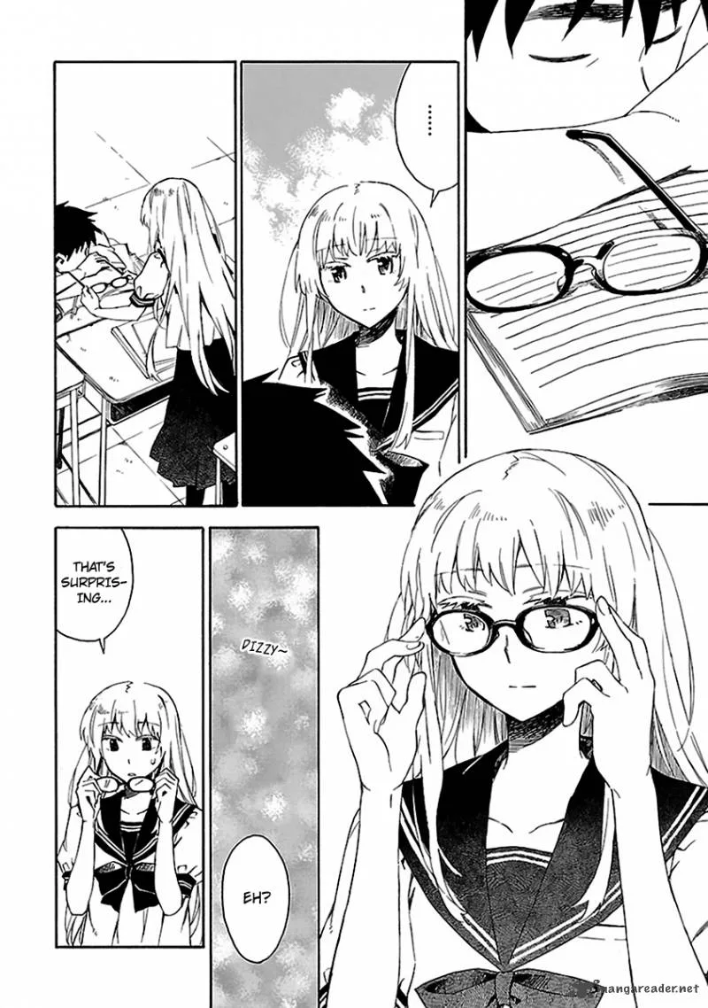 Okujouhime Chapter 8 page 27