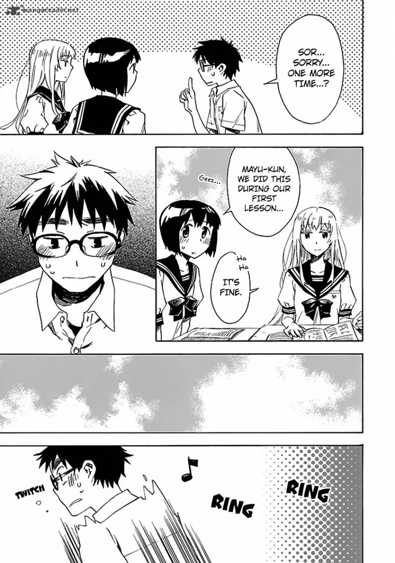 Okujouhime Chapter 8 page 8